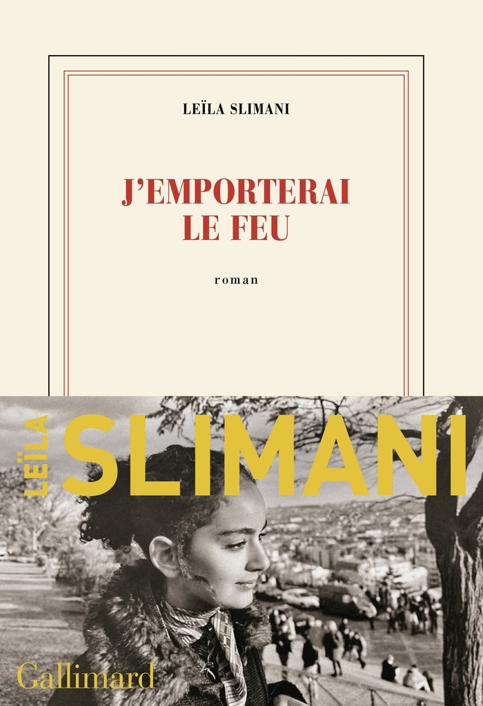 J EMPORTERAI LE FEU