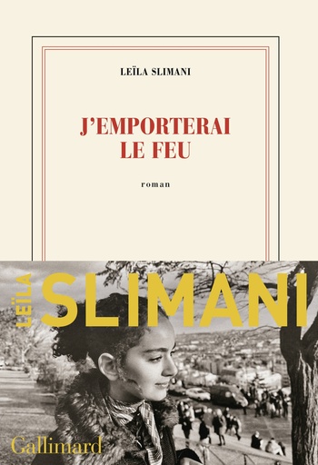 [9782073098368] J'emporterai le feu
